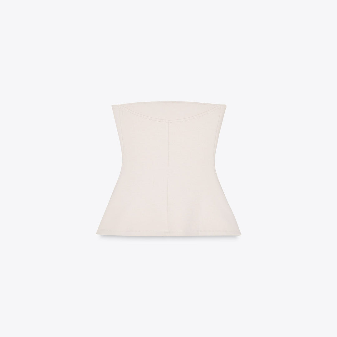 Moudda ZARA - Top Bandeau - Interlock - Tunisie 2