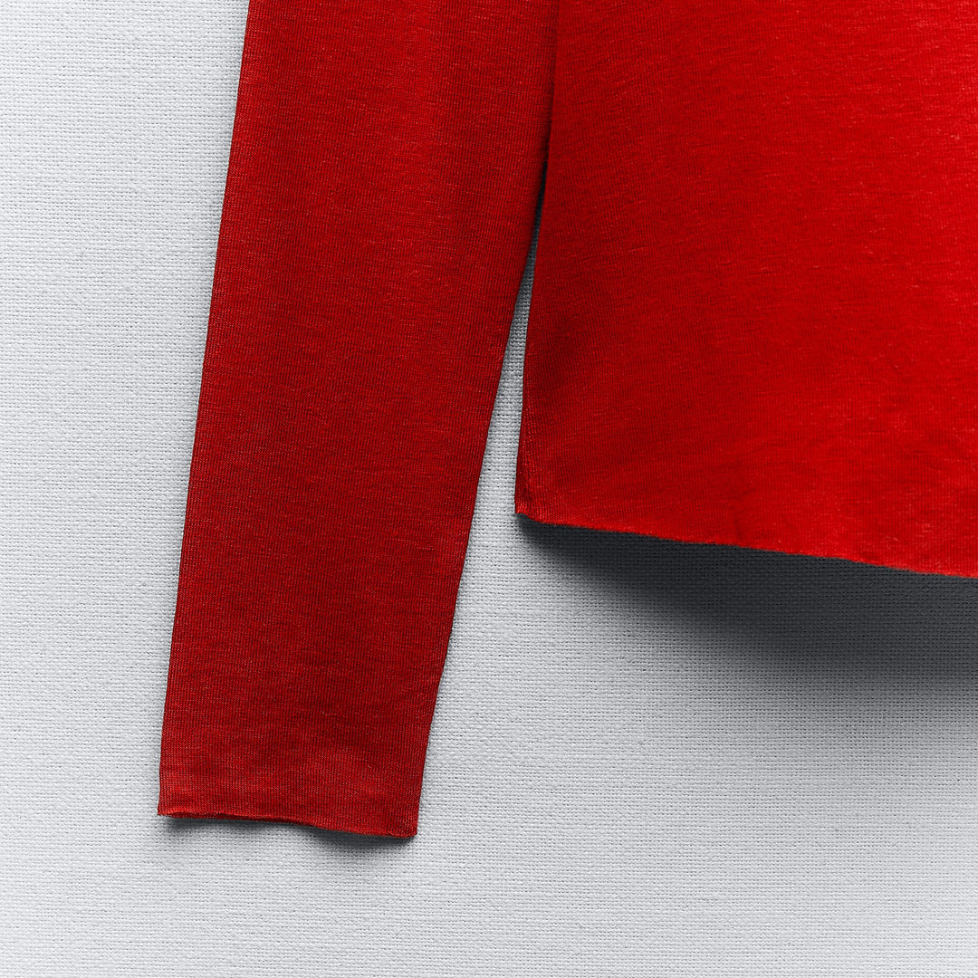 Moudda ZARA -  Basic T-Shirt - Tunisie 5