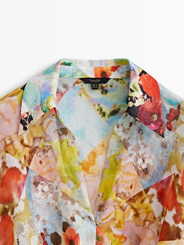 Moudda Massimo Dutti - Top - Tunisie 5