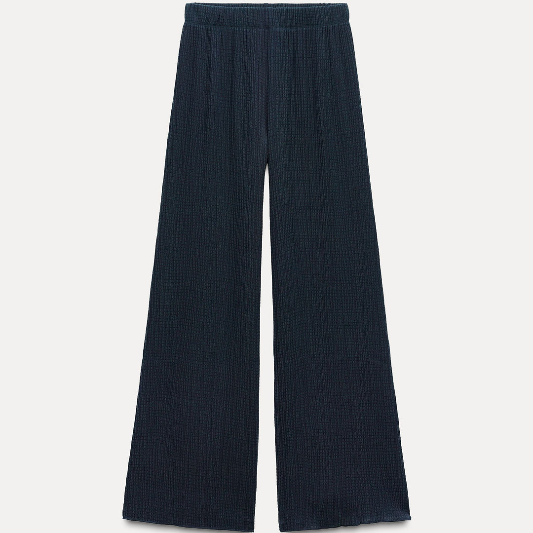 Moudda ZARA - Pantalon ample texture - Tunisie 1