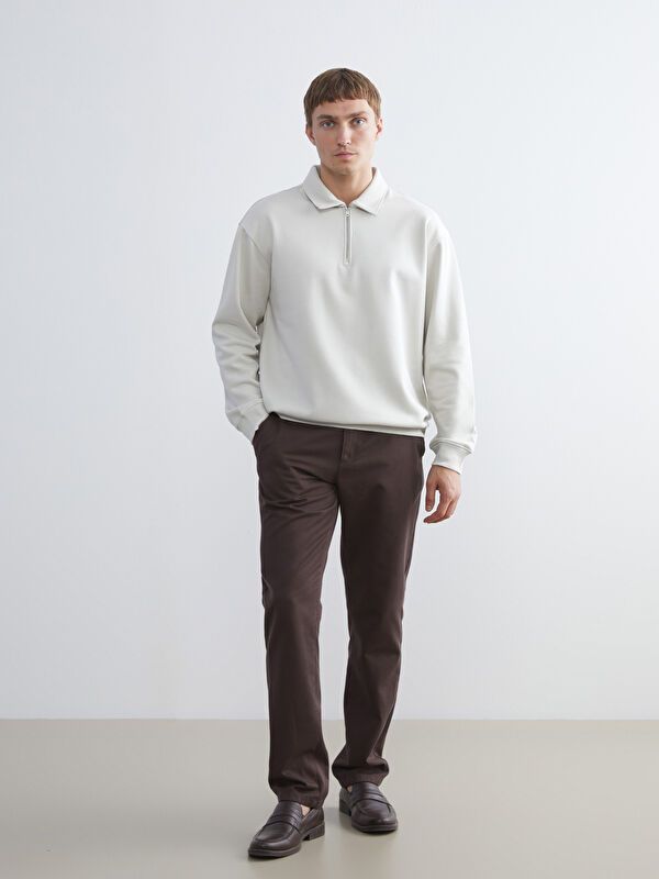 Moudda LC Waikiki - Sweatshirt en jersey Homme Pierre - Tunisie 2