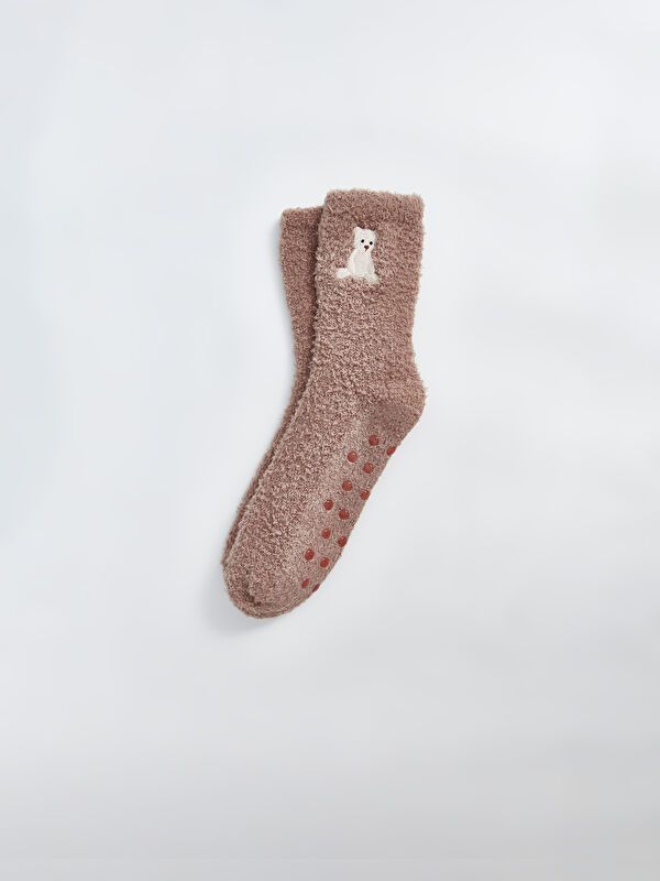 Moudda LC Waikiki - Chaussettes maison pour Femme - Tunisie 1