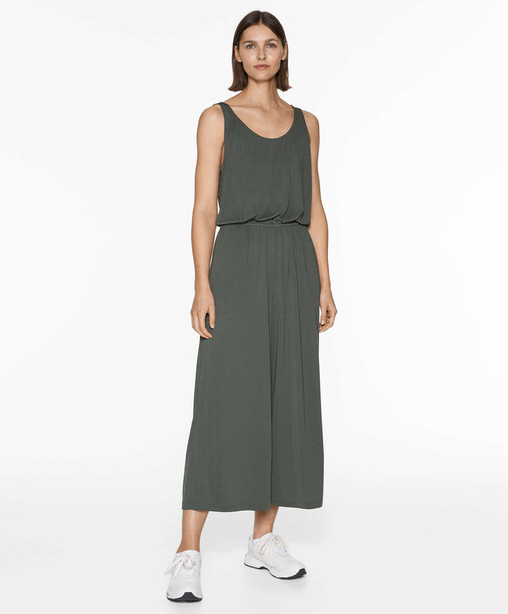 Moudda Oysho - Combinaison Midi Modal Polyester - Tunisie 1
