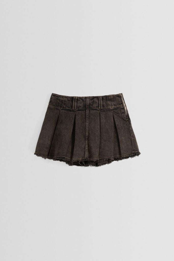 Moudda BERSHKA - Jupe - 1