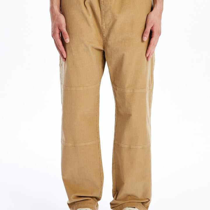 Moudda LC Waikiki - Pantalon tissé moyen Homme Beige - Tunisie 2