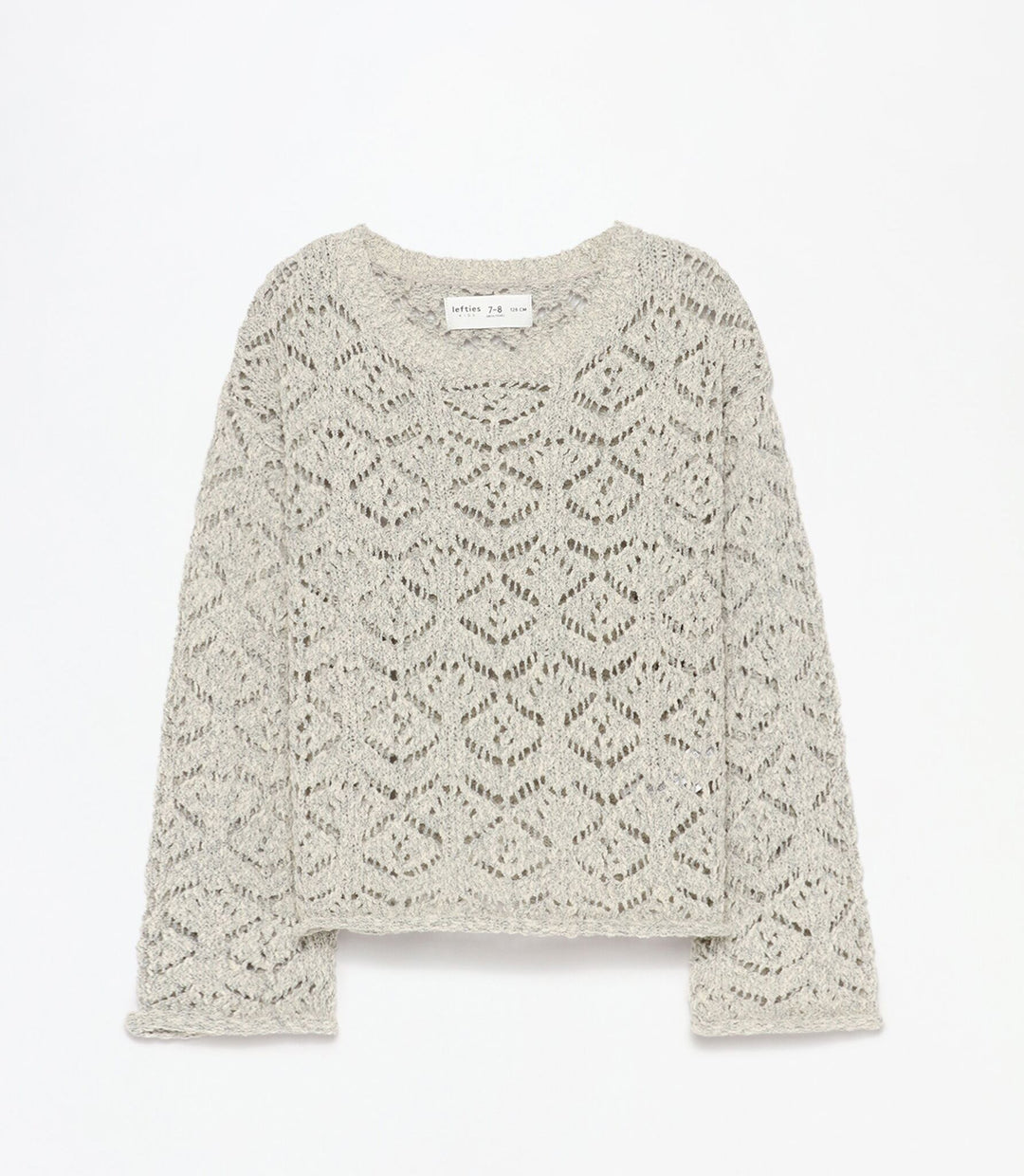 Moudda Lefties - Pull - Ruban Dentelle Fille - Tunisie 1