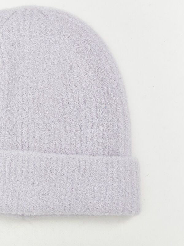 Moudda LC Waikiki - Bonnet tricot Femme Lilas terneux - Tunisie 2