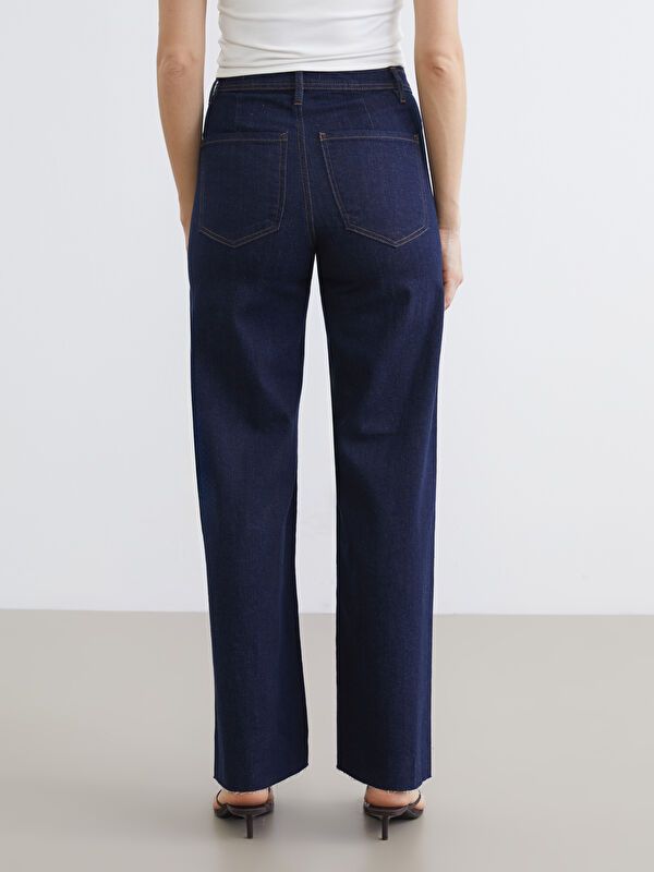 Moudda LC Waikiki - Jean basique en denim - Tunisie 4