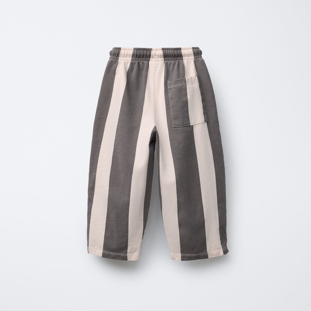 Moudda ZARA - Pantalon Enfant - Combiné Plat & Rayure Large - Tunisie 2
