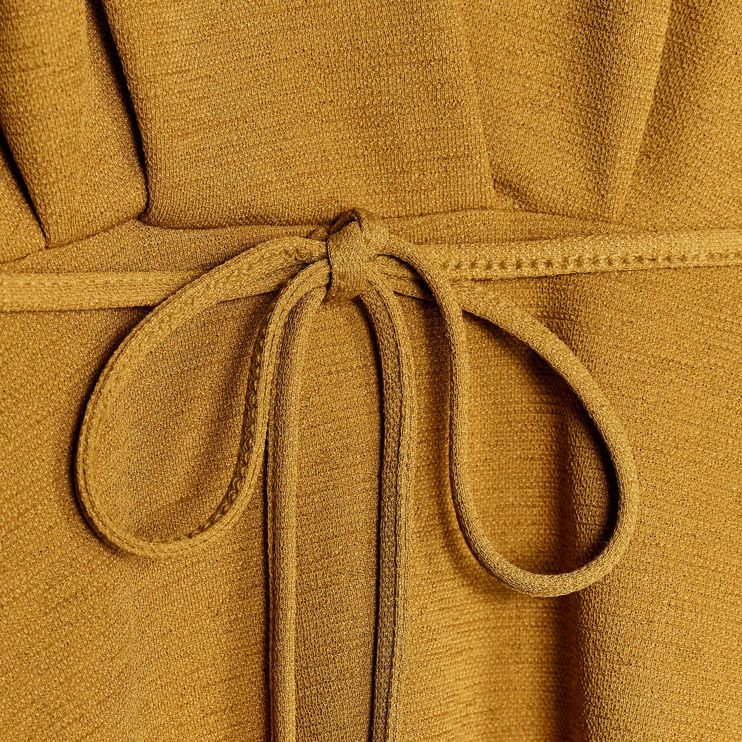 Moudda ZARA - Robe Halter - Ceinture - Tunisie 3
