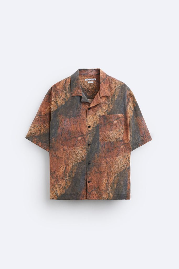 Moudda ZARA - Chemise/Tunique - 1