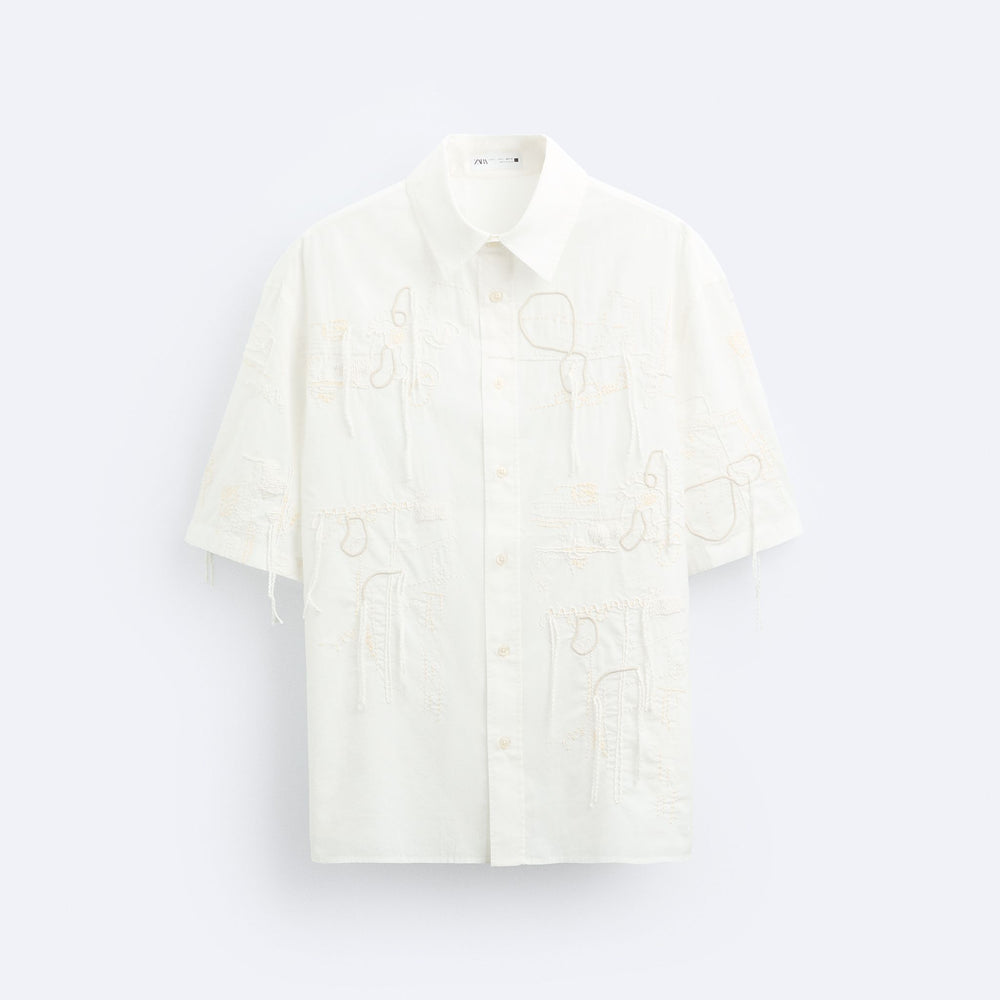 Moudda ZARA - Summer Shirt - Tunisie 2