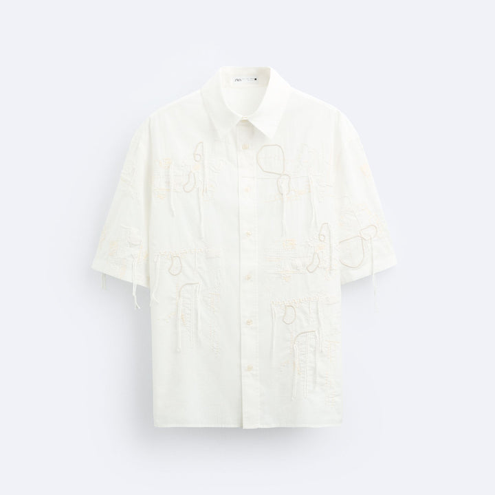 Moudda ZARA - Summer Shirt - Tunisie 2