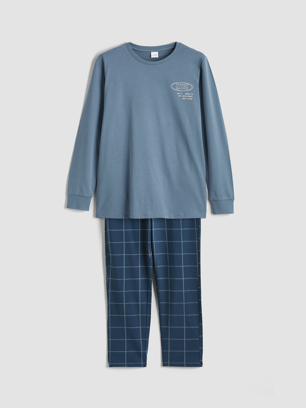 Moudda LC Waikiki - Pyjama manches longues en jersey pour Garçon - Tunisie 3