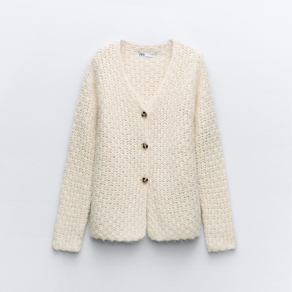 Moudda ZARA - Knit Cardigan - Tunisie 2