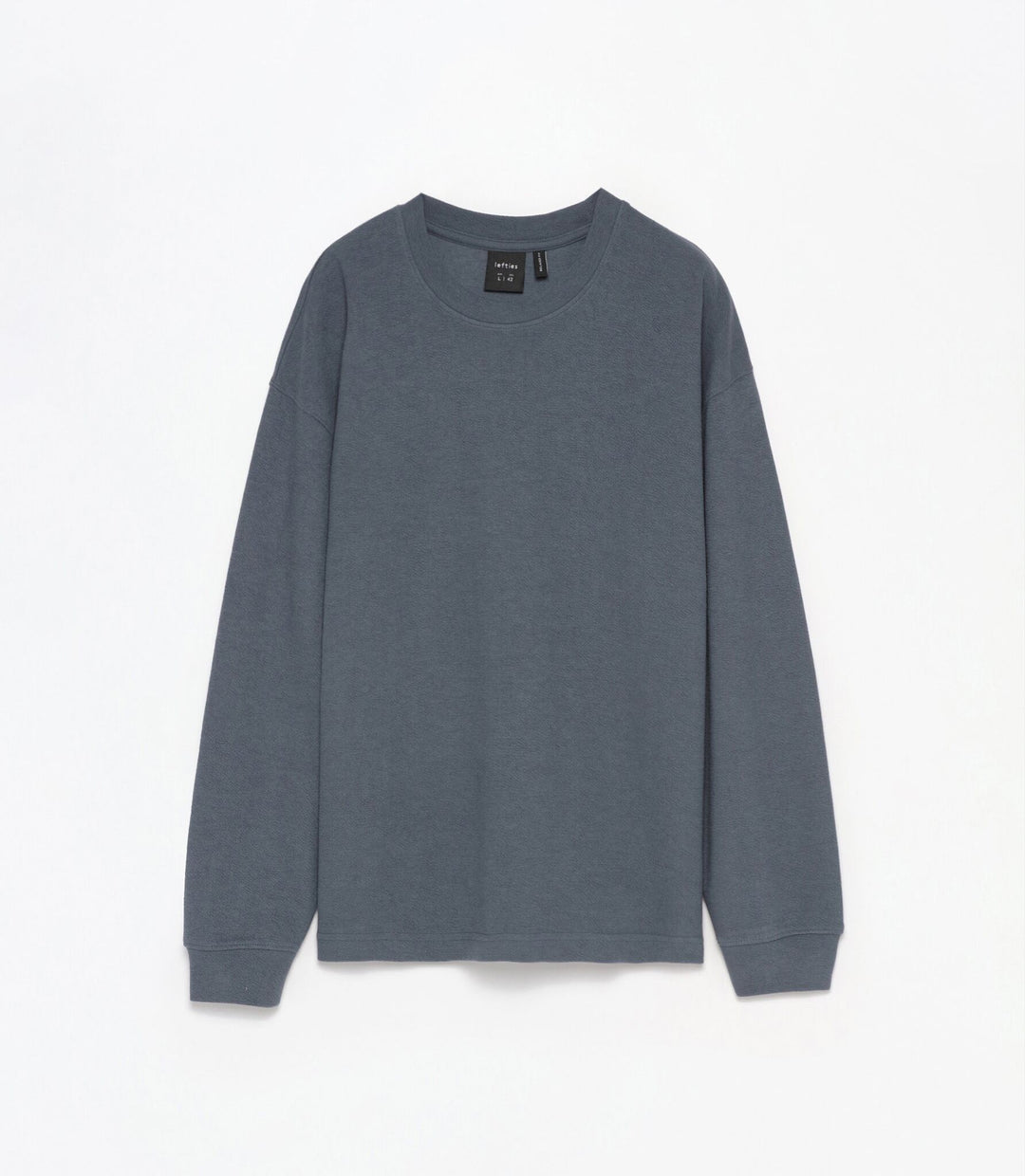 Moudda Lefties - Sweat Col Rond - Relax Texture - Tunisie 1