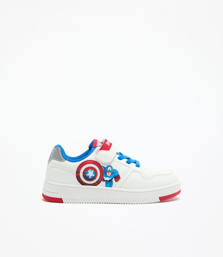 Moudda Lefties - Basket - Captain America - Tunisie 1