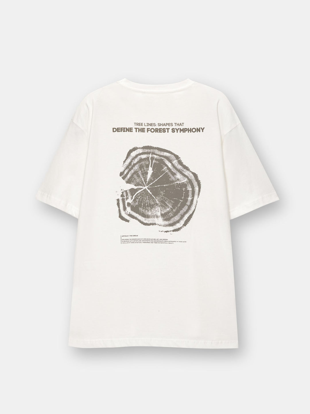 Moudda PULL & BEAR - T-Shirt Demi-Manches Black Label 01 Blanc Déchiré - Tunisie 3