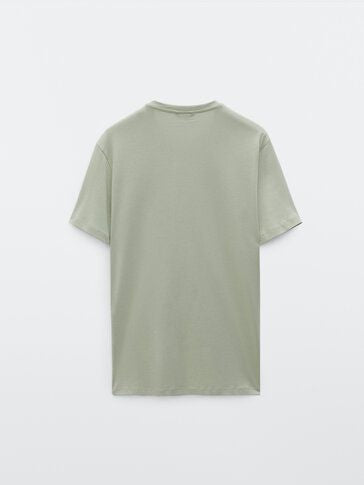 Moudda Massimo Dutti - T-shirt - Tunisie 2