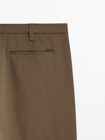 Moudda Massimo Dutti - Pantalon - Tunisie 4