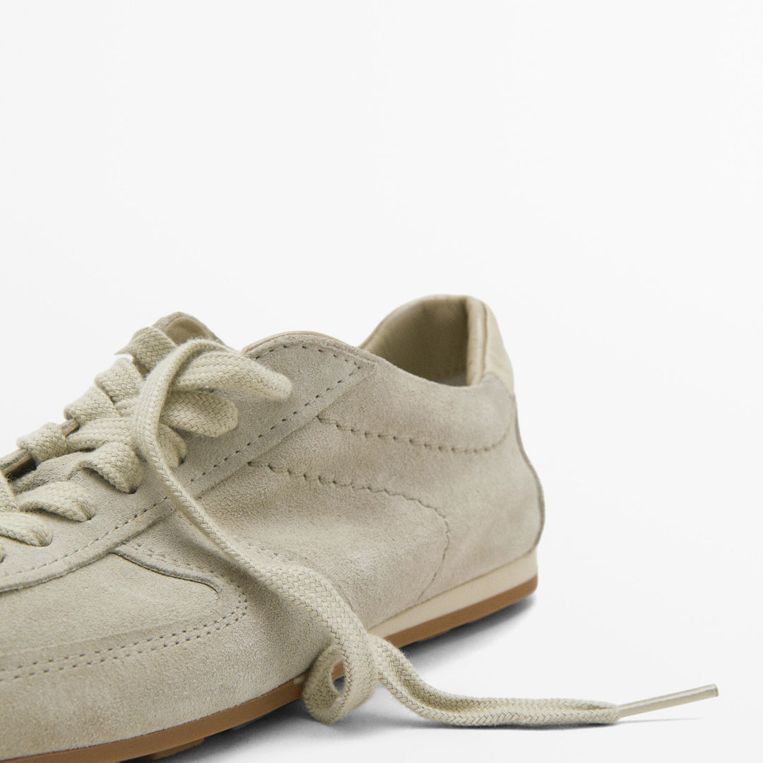Moudda Massimo Dutti - Baskets douces daim - Tunisie 7