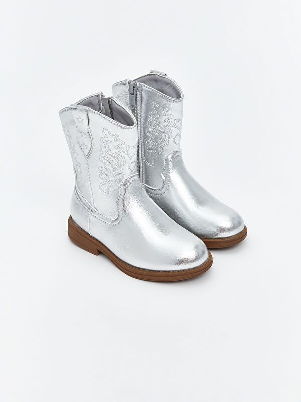 Moudda LC Waikiki - Bottes Fille Argent - Tunisie 1