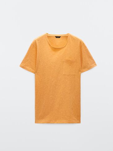 Moudda Massimo Dutti - T-Shirt - 1