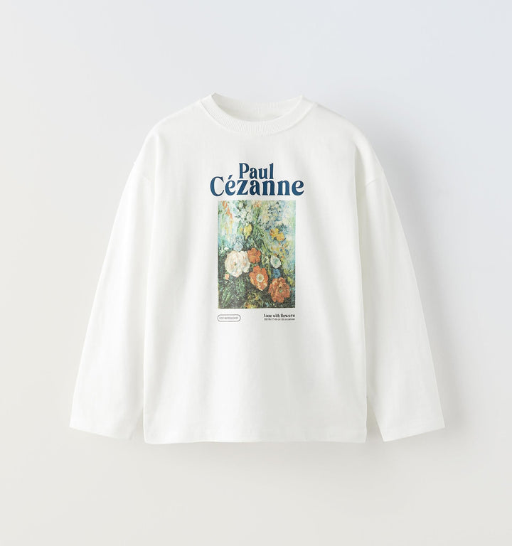 Moudda ZARA - Grl L/Sl Tshirt - Tunisie 4