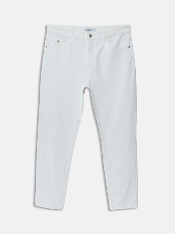 Moudda LC Waikiki - pantalon en jean tissé pour Hommes - Tunisie 1