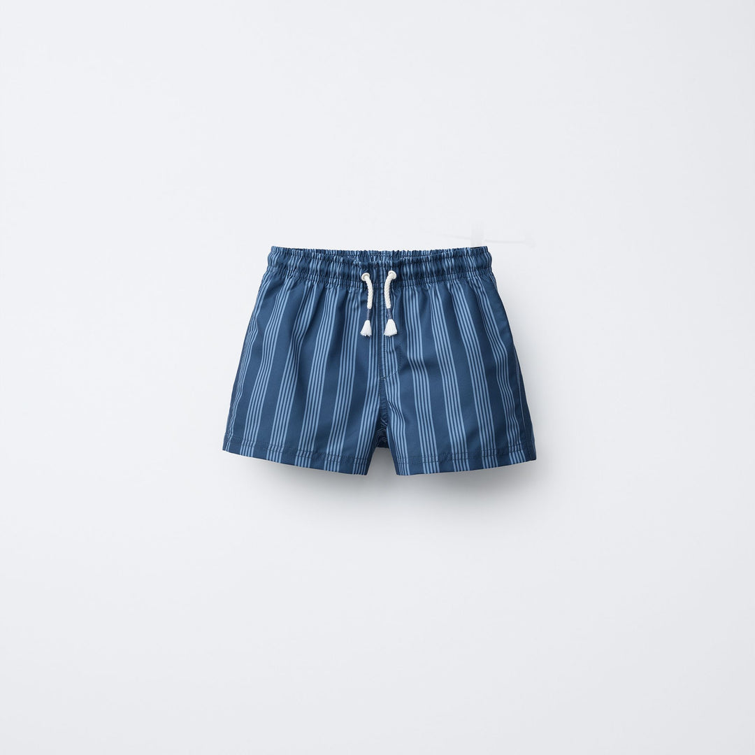 Moudda ZARA - Maillot Enfant - Rayures Fines - Tunisie 1