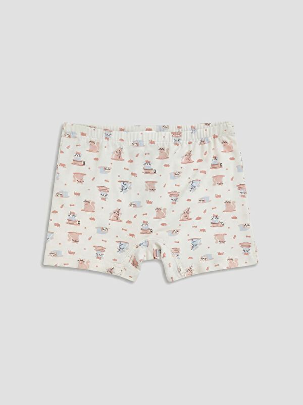 Moudda LC Waikiki - Boxer en jersey pour Fille - Tunisie 2