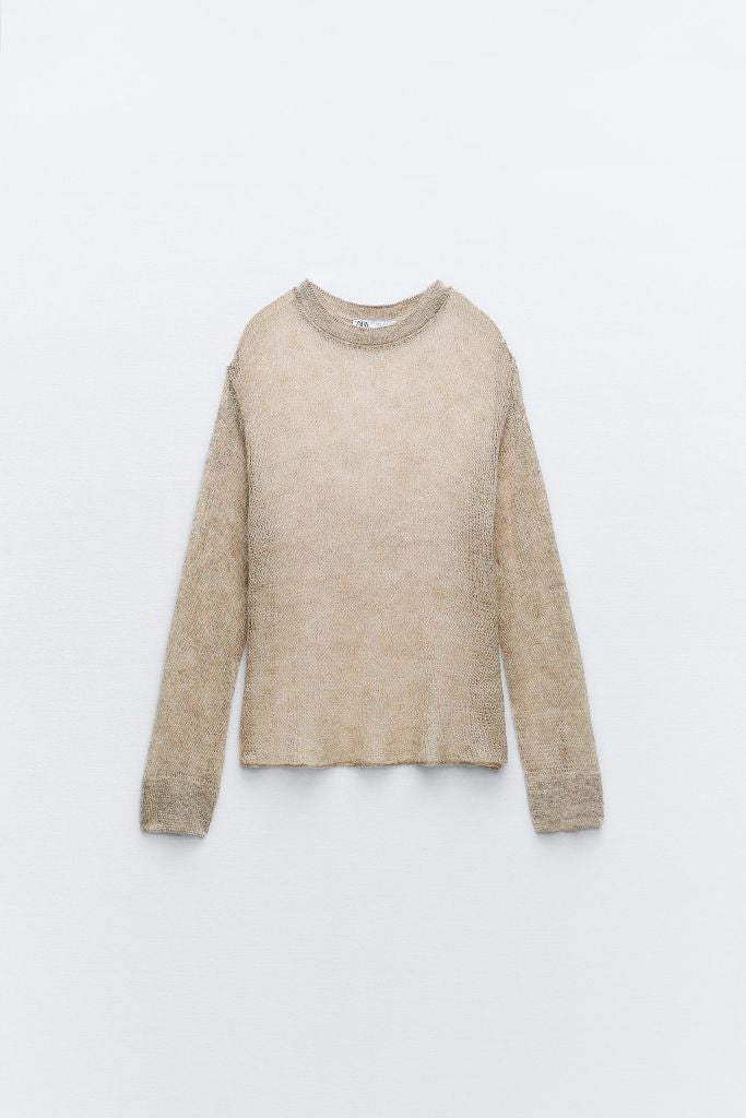 Moudda ZARA - Pull Over - 4