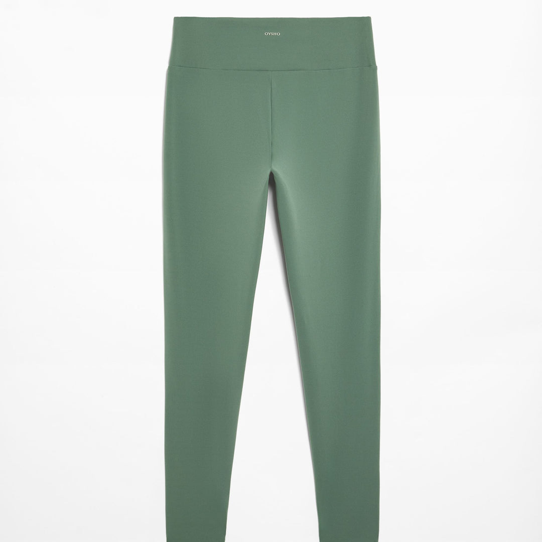 Moudda Oysho - Legging Comfortlux Taille Haute Cheville - Tunisie 4