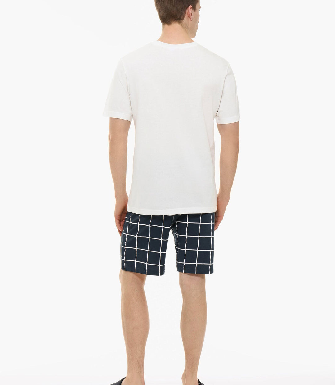 Moudda Lefties - Pyjama - NYC Peanuts (Licence Homme) - Tunisie 4