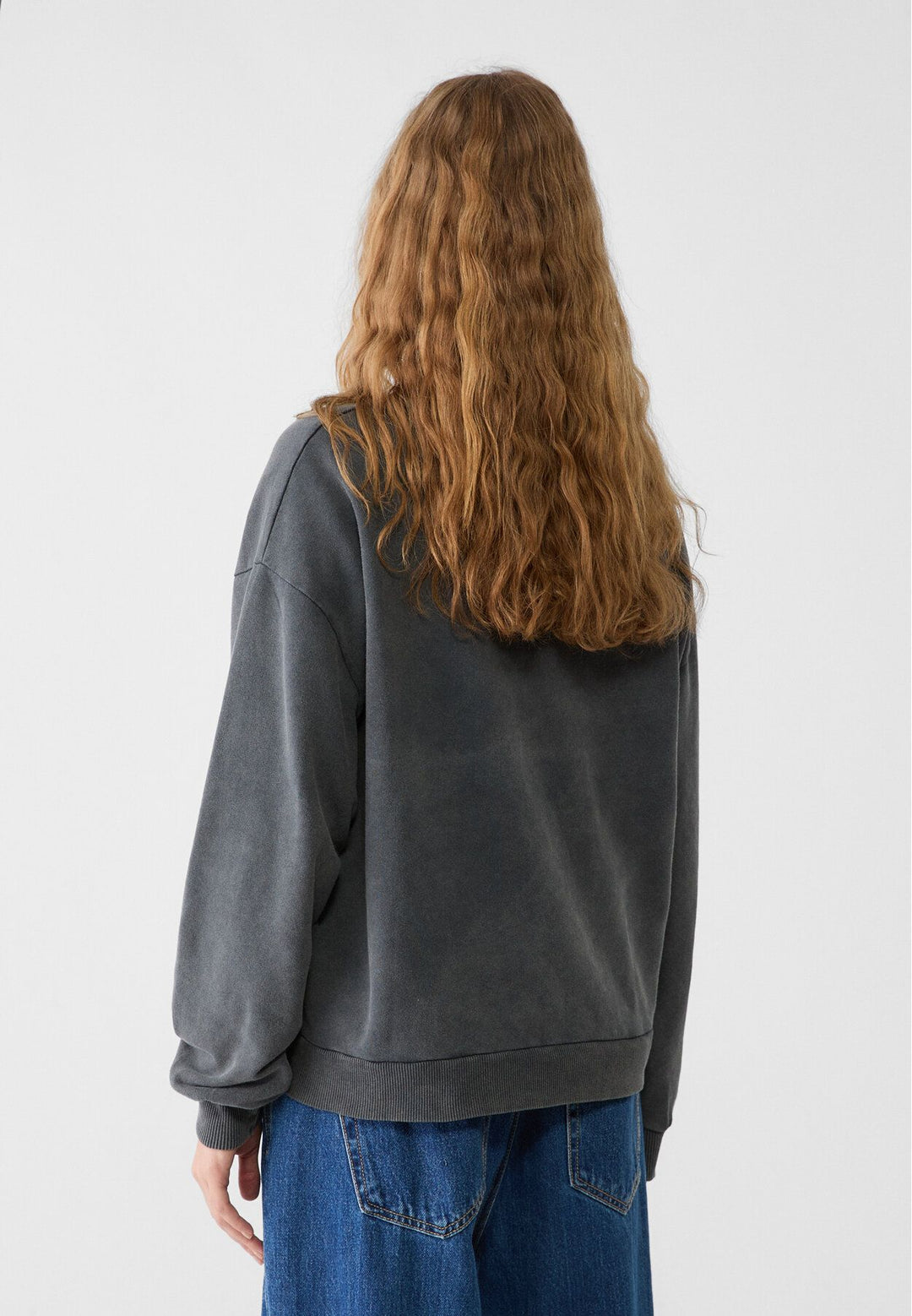 Moudda STRADIVARIUS - Sweat Photographique Ours - Tunisie 5