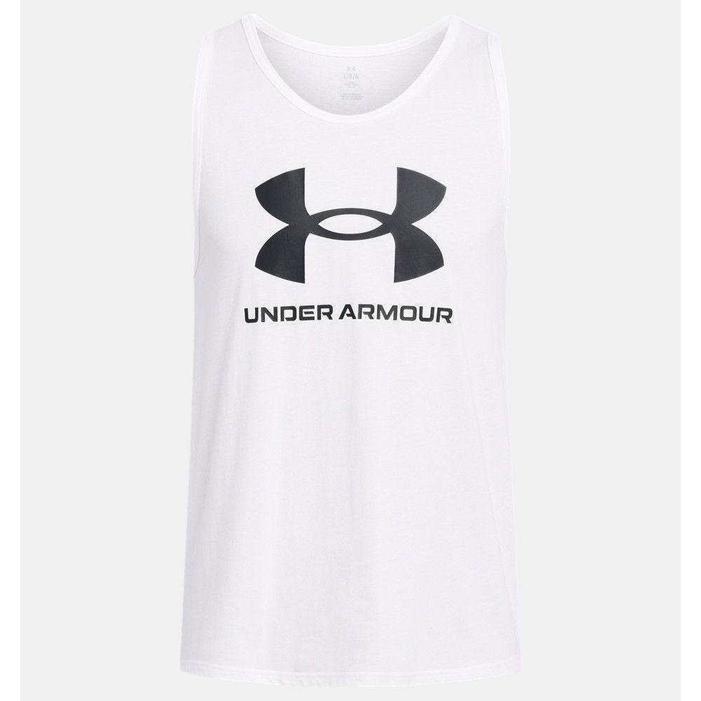 Moudda Under Armour - Ua Sportstyle Logo Tank - Tunisie 1