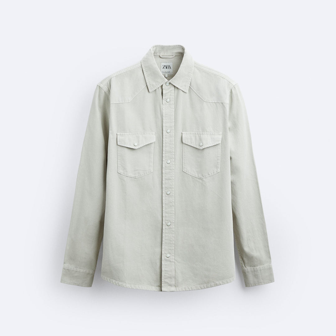 Moudda ZARA - Shirt - Tunisie 1