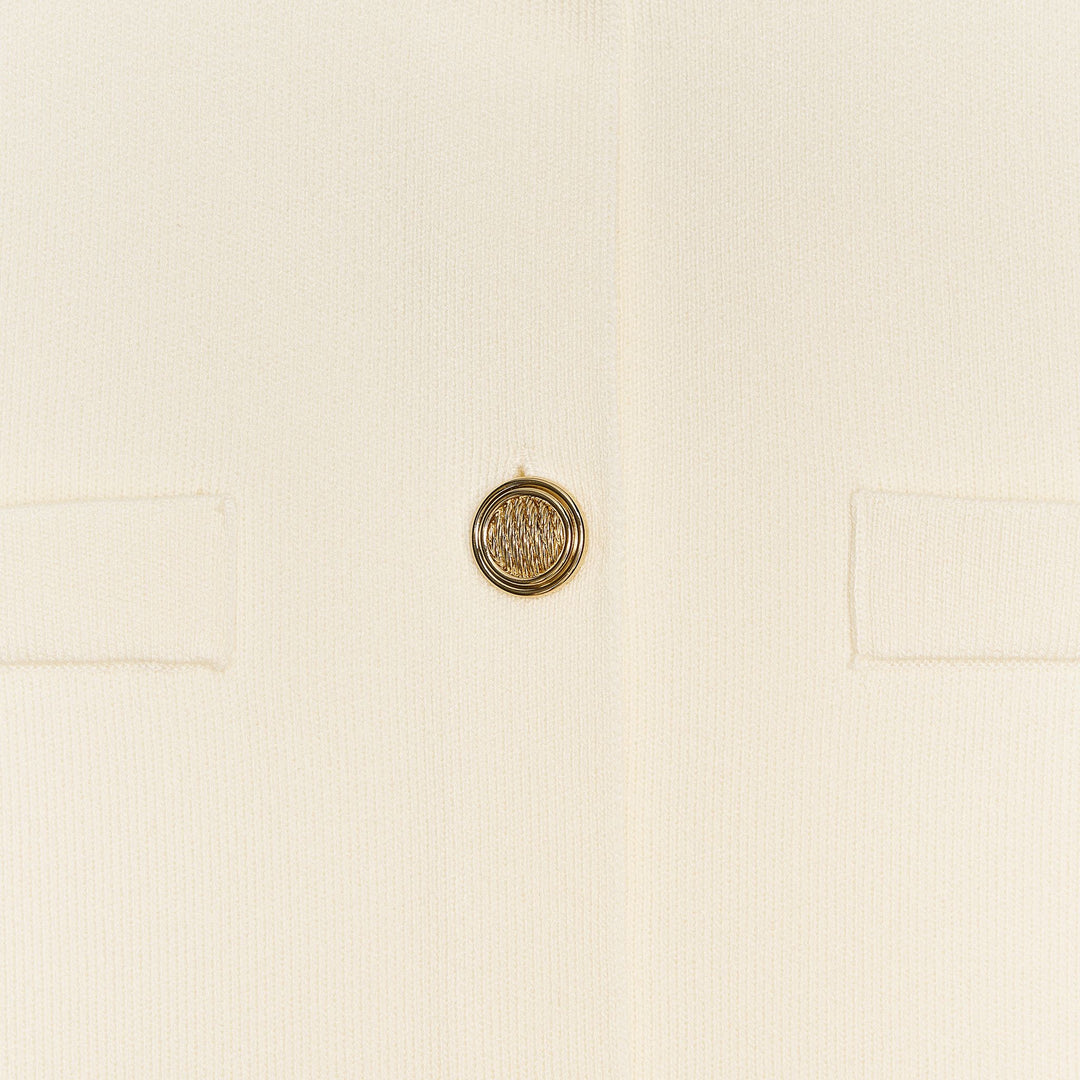 Moudda ZARA - Veste - Col Caja, 4 Poches & Bouton Doré - Tunisie 3
