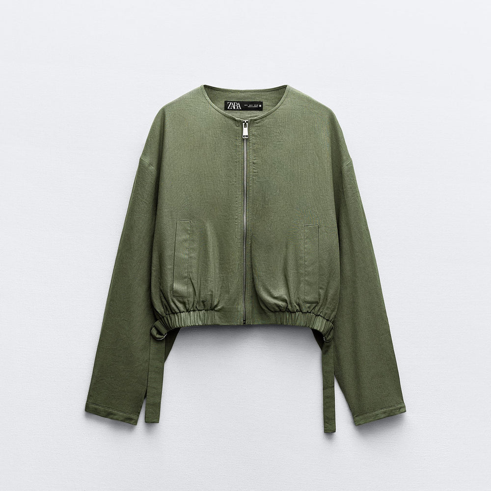 Moudda ZARA - Short-Outwear - Tunisie 2