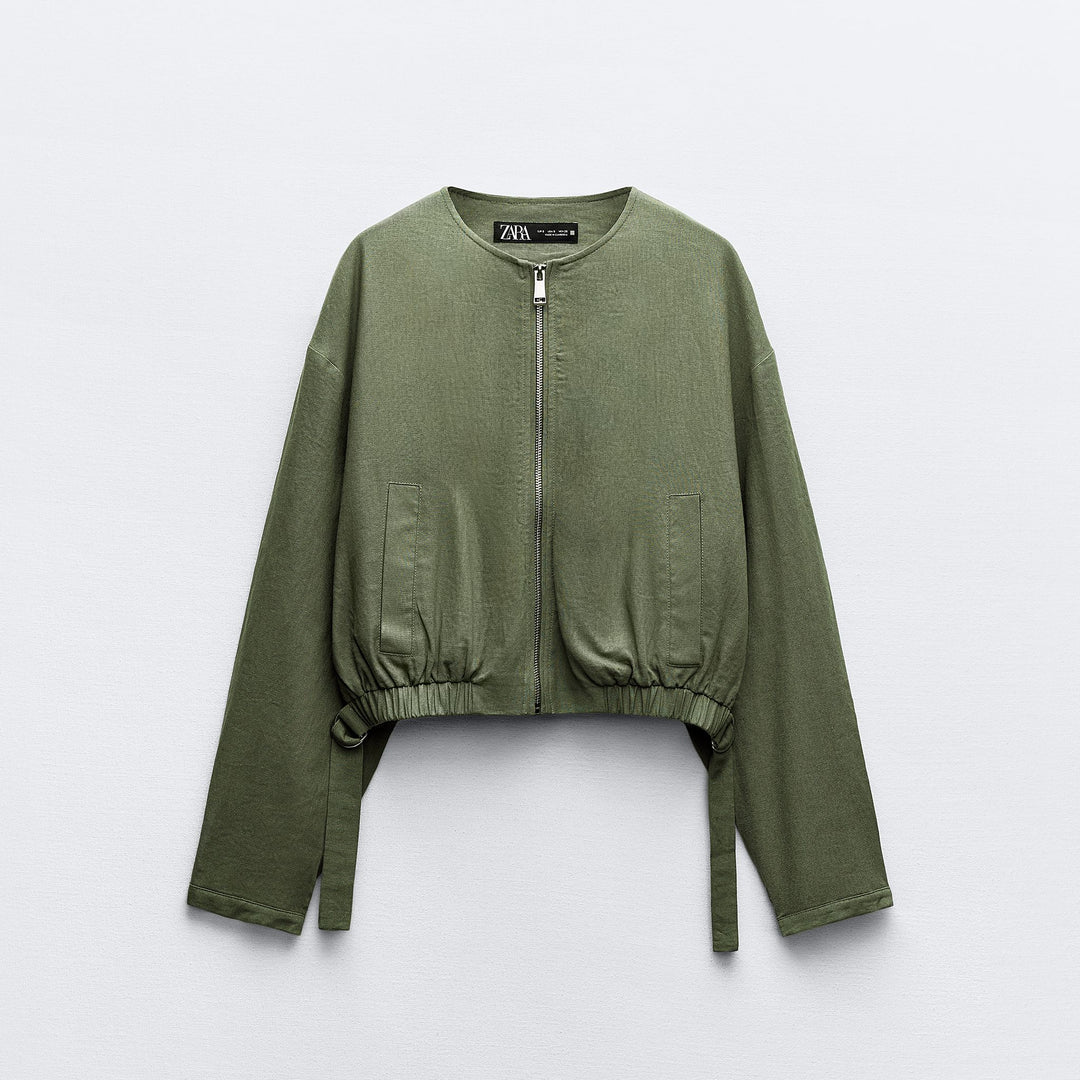 Moudda ZARA - Short-Outwear - Tunisie 2
