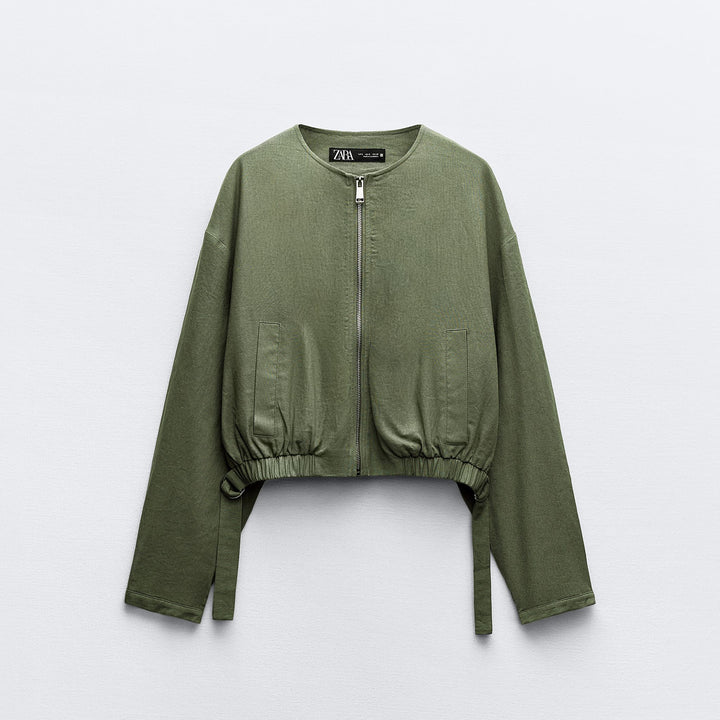 Moudda ZARA - Short-Outwear - Tunisie 2