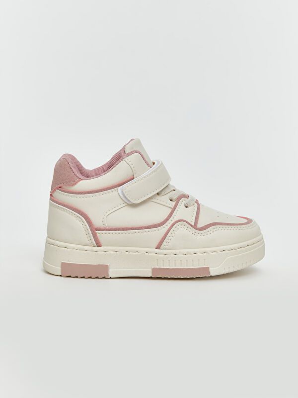 Moudda LC Waikiki - Chaussures casual montantes Fille Beige clair - Tunisie 2