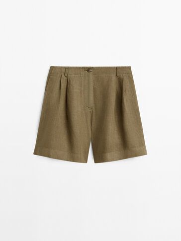 Moudda Massimo Dutti - Short - Tunisie 1