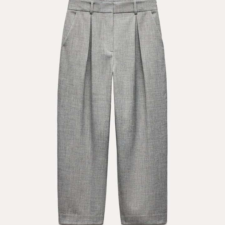 Moudda ZARA - Pantalon chino plissé - Tunisie 2