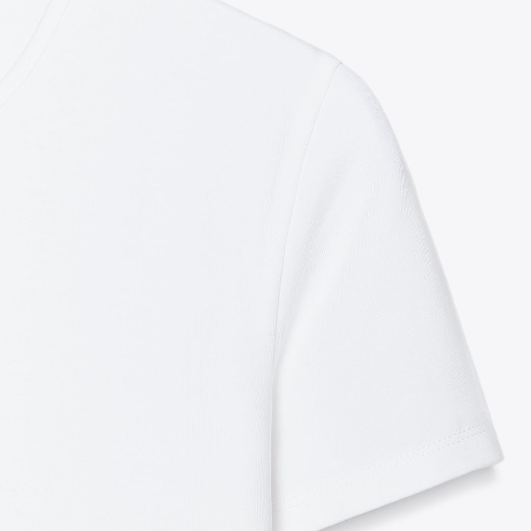 Moudda ZARA - T-Shirt Slim - Coton Supima - Tunisie 3