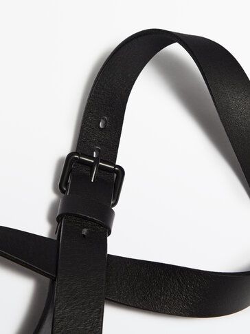 Moudda Massimo Dutti - Ceinture / bretelle - Tunisie 2