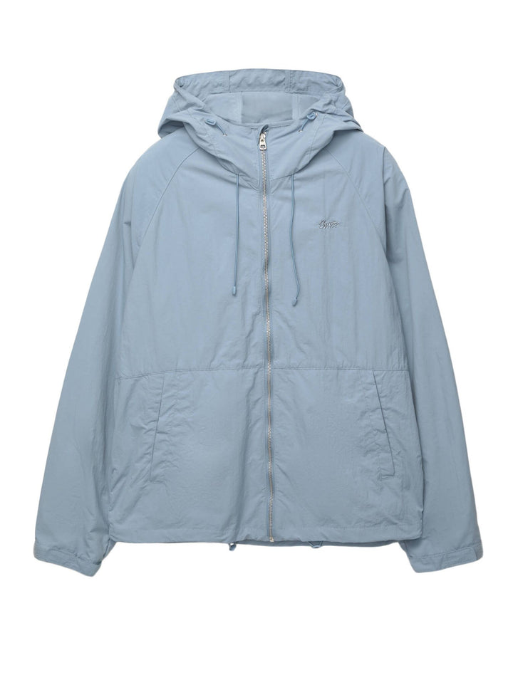 Moudda PULL & BEAR - K-way Capuche - Coton/Nylon - Tunisie 1