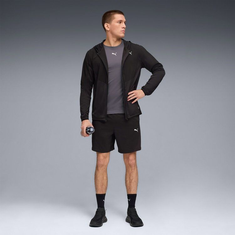 Moudda Puma - M FLEX FABRIC MIX JACKET - Tunisie 4