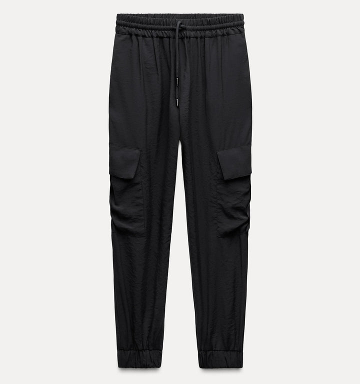Moudda ZARA - Pantalon Cargo taille élastique - Tunisie 2