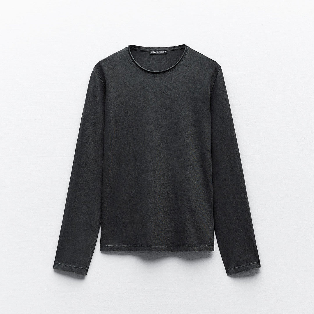 Moudda ZARA -  Basic T-Shirt - Tunisie 1